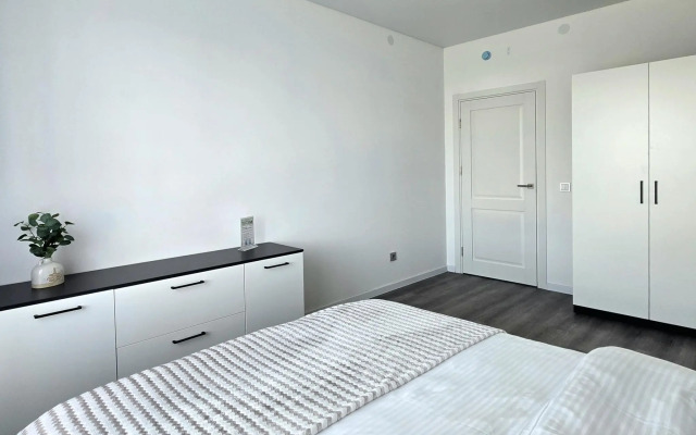 RoomyRoom на проезде 1-й Предпортовый, 1