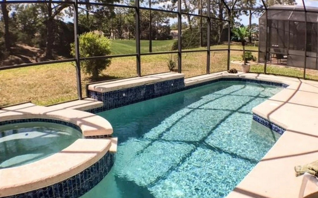 Kokomo Golf View Apartment 4 Bedroom