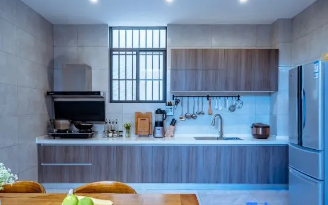 Dali Qixi Homestay
