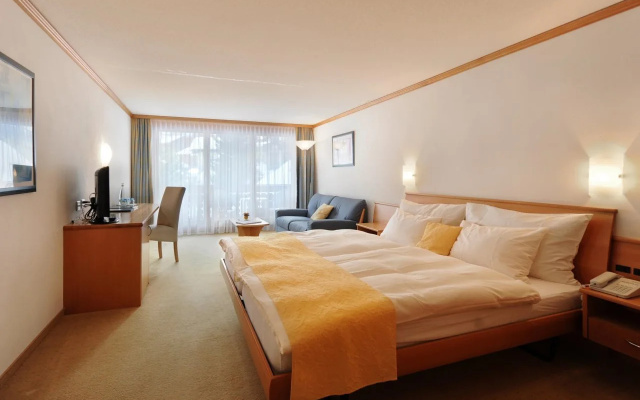 Hotel Tschugge