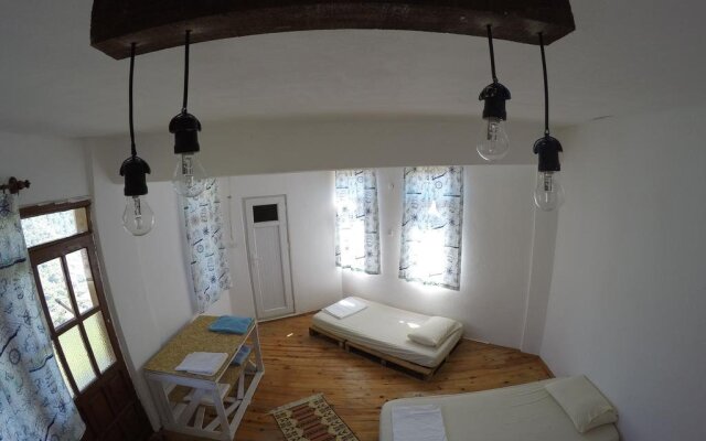 Kabak Mamma's Hostel (Adult Only) комната для гостей