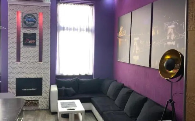 Hernad Apartment