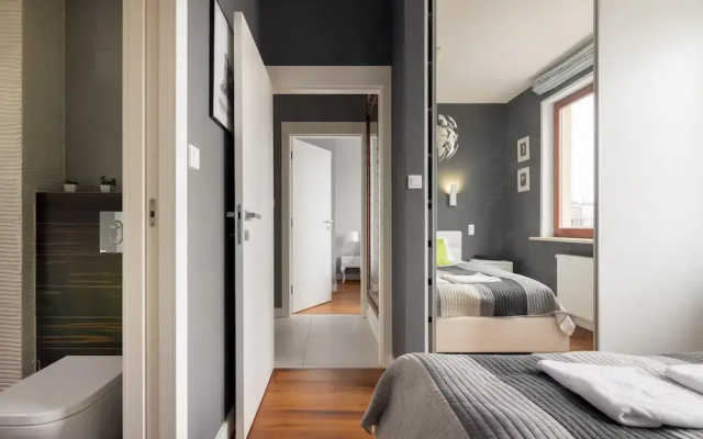 Hlonda Deluxe Apartment with Terrace