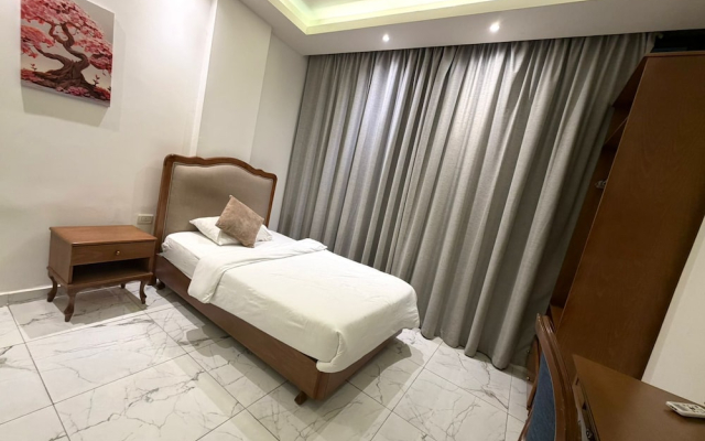 Sama Al Hamra Furnished Apartments