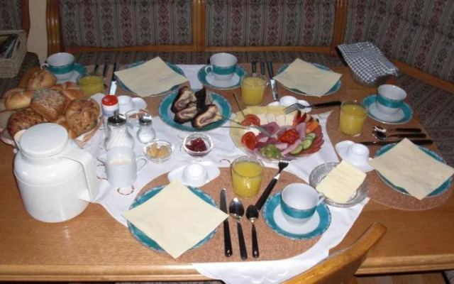 Pension Wiesenau