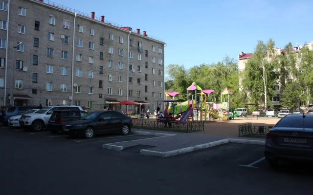Mini-Hotel Kommunisticheskiy