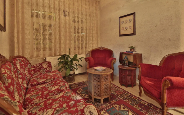 Turkish Cave House