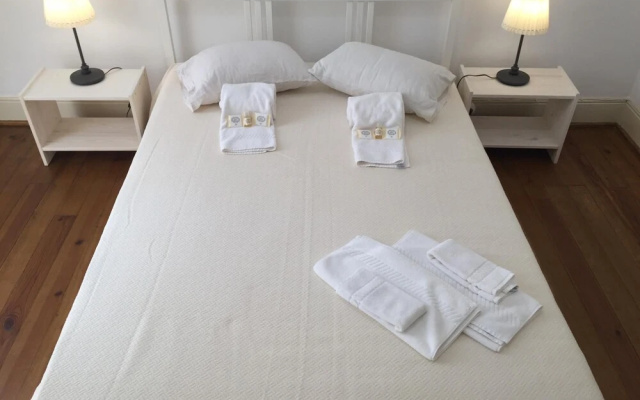 Apartamento Casino Praia II Center Wi-fi Cable TV