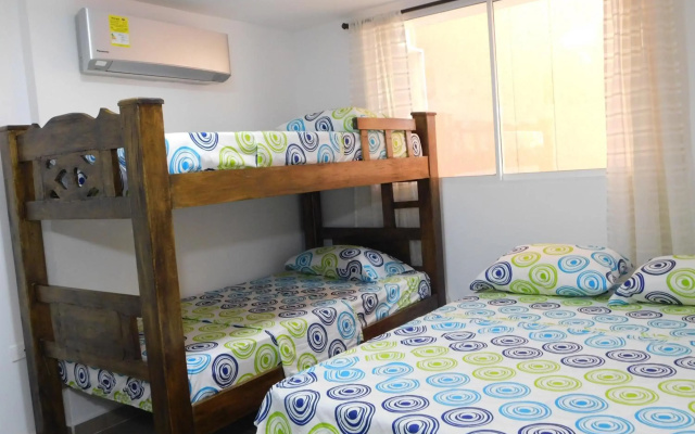El Velero Apartamentos By DANP