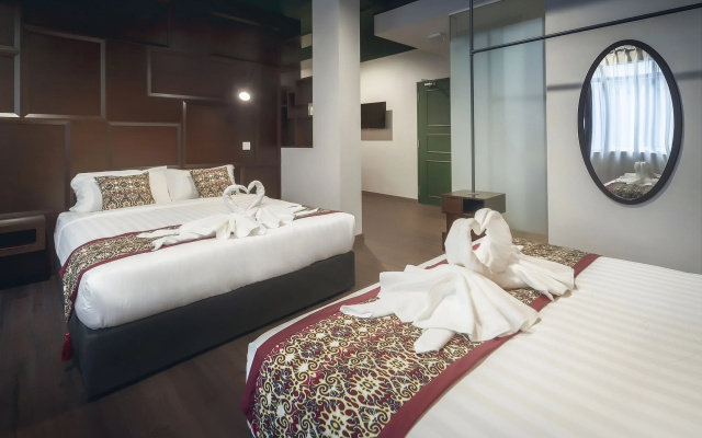 East Riverine Boutique Hotel