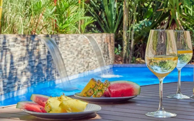 Villa With Jungle View Pool Near Manuel Antonio