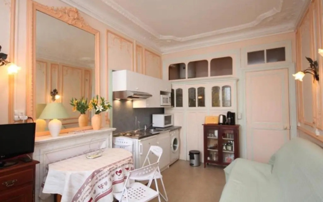 Appartement Mont-Dore, 1 pièce, 3 personnes - FR-1-608-169