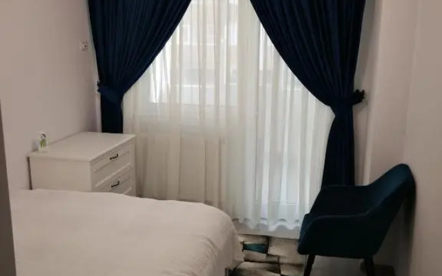 Apartament complex Bacovia
