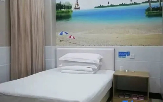 Yuchen Hotel (Nanjing Longmian Avenue Subway Station Store)