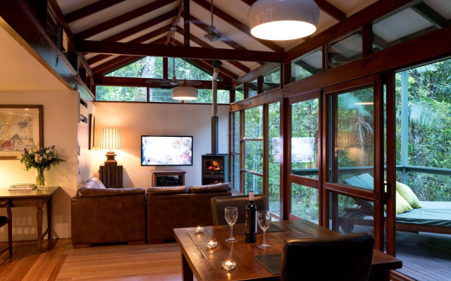 Crystal Creek Rainforest Retreat