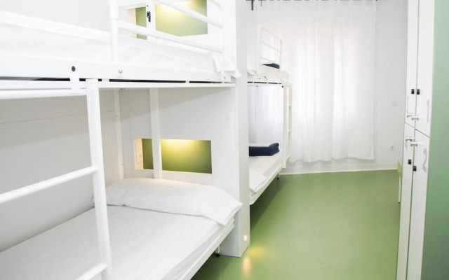 Sant Jordi Hostels Sagrada Familia