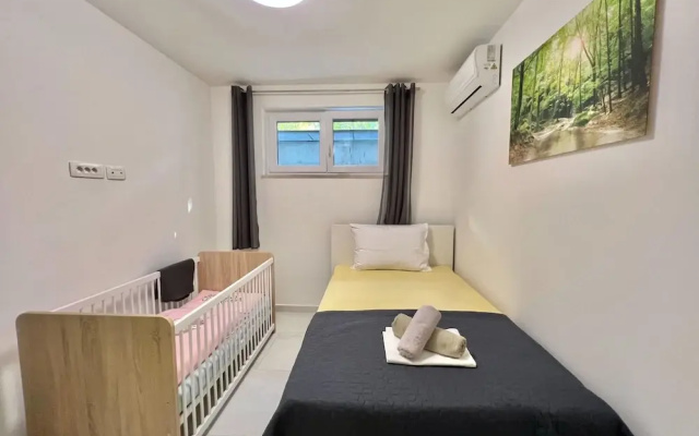 Apartment in Croatia Near Adriatic Coast