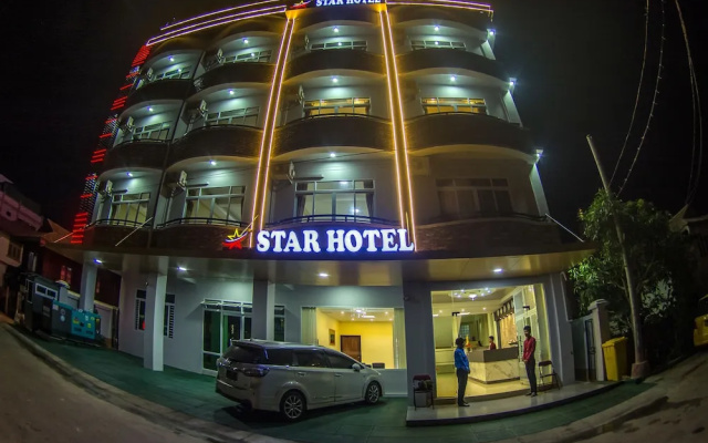 Star Hotel Pyin Oo Lwin