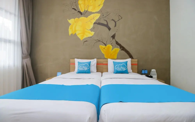 Airy Lembang Villa Istana Bunga Tulip Bandung