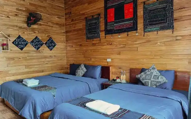 Sapa Pomu Home