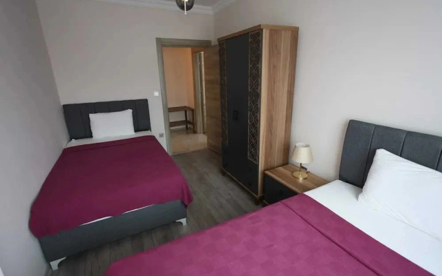 Green Pearl Pansi̇yon