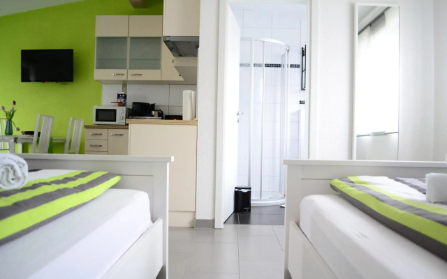 Ferienwohnung am Seewald