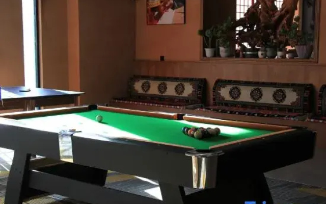 Bome Yike Yinshu Boutique Hotel