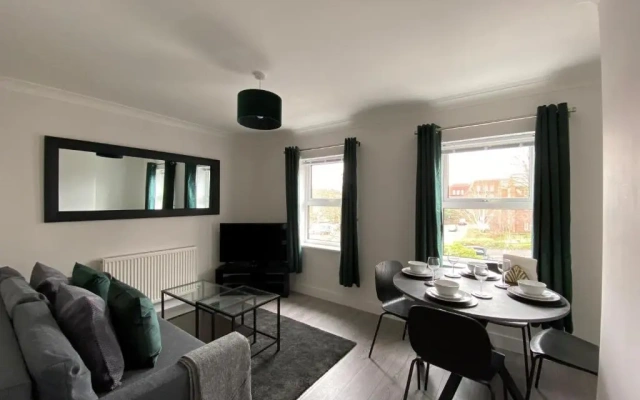 Saffron Court by Wycombe Apartments - Apt 12
