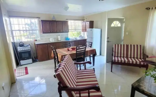 1 Bed Apt overlooking Rodney Bay