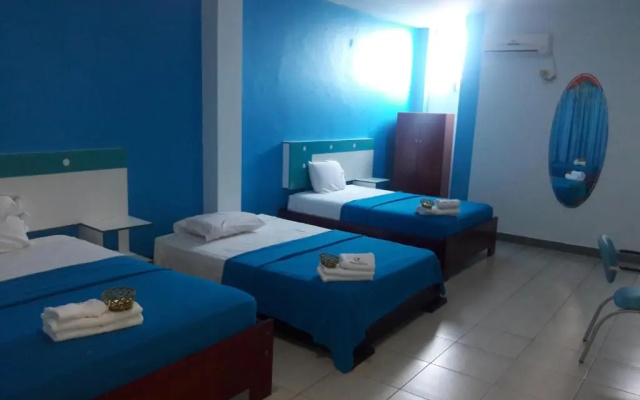 Hotel Marques Amazonico