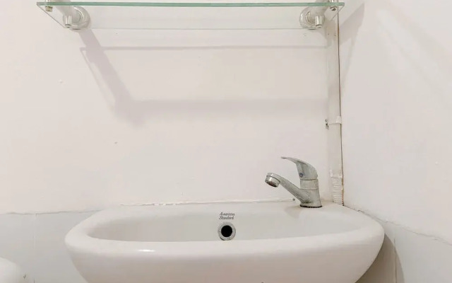 The Spacious 2BR at Grand Asia Afrika Apartment