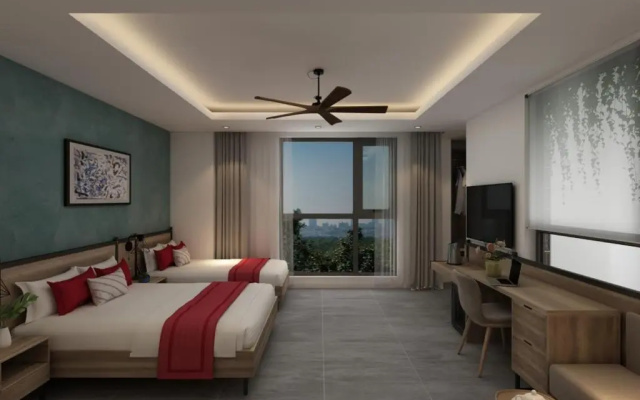 Aaron Boutique Hotel