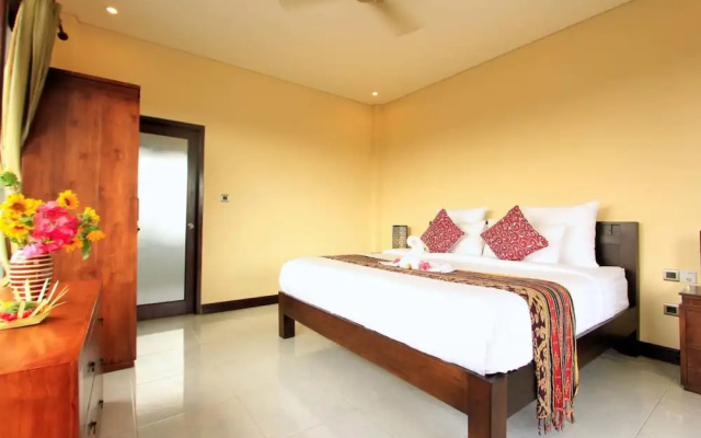 Iman Homestay Ubud