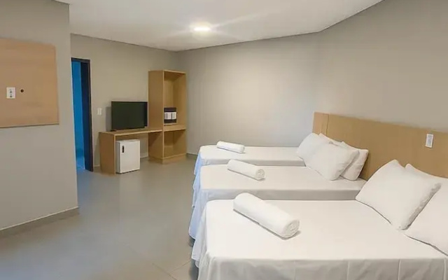 Hs Hotel Morumbi