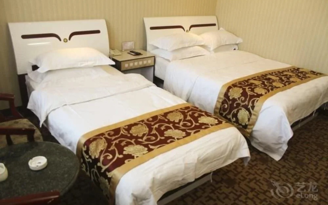 Dalian Victoria International Hotel