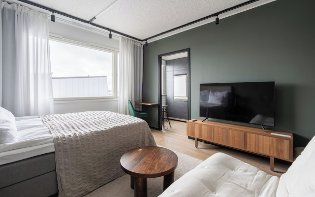 Home Suites- Boutique Apt in City Centre