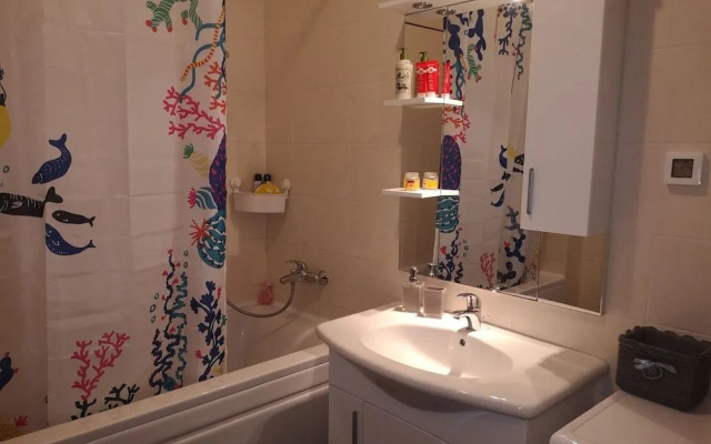 Apartment Blue Infinity 3 Lemi
