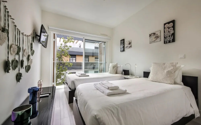 Cabanas Living Apartment