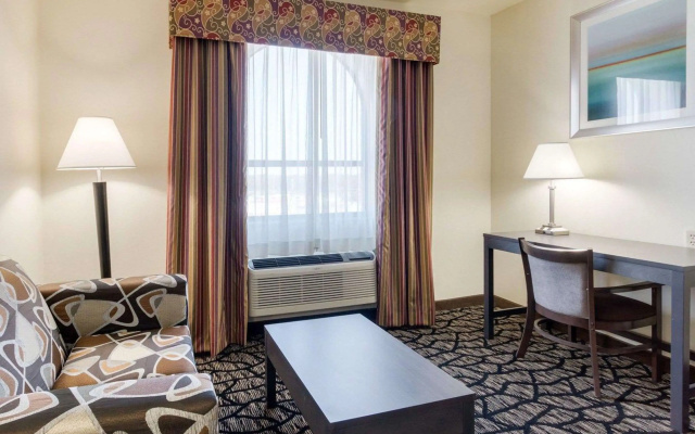 Quality Inn Buffalo