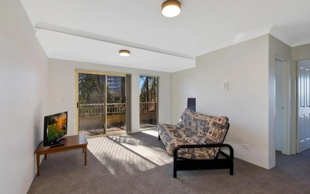 Taylor Apartment