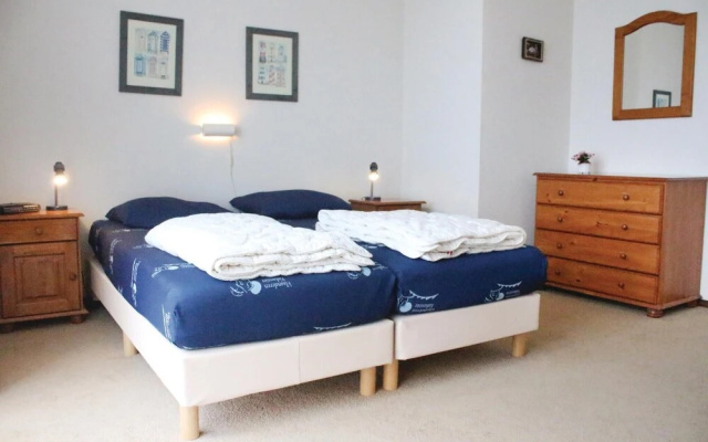 Beautiful Apartment in Breskens With 2 Bedrooms and Wifi