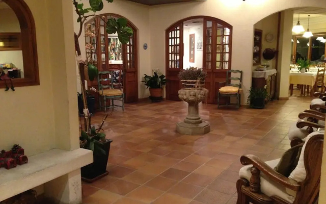 Mas de Vence Hotel & Restaurant