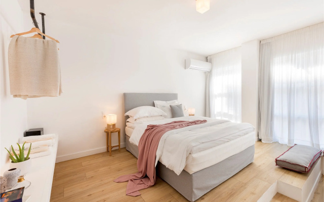 The Premium Loft Apartment -Β1-Common Terrace