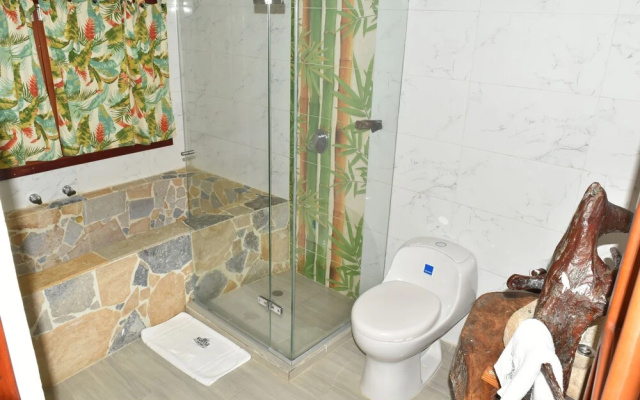 eco hostal kuima