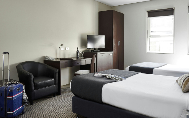 Vulcan Hotel Sydney