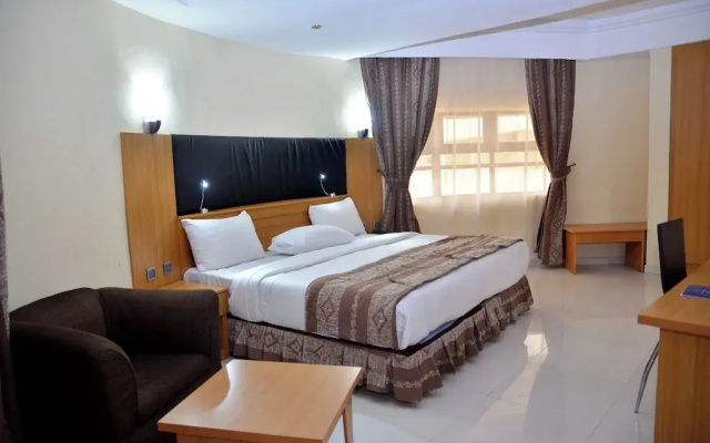 Paradise Haven Hotel