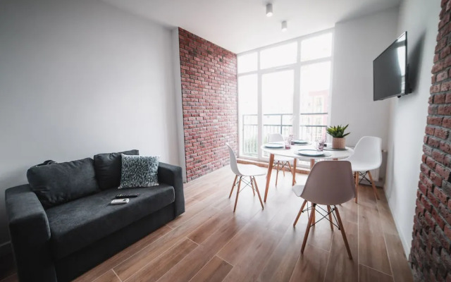 Kostjukowski Apartments на Шевченко 60