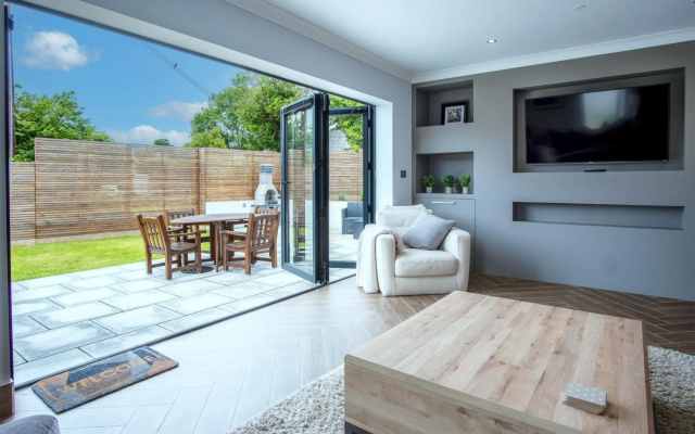 Gower View - 4 Bedroom Luxurious Holiday Home - Saundersfoot