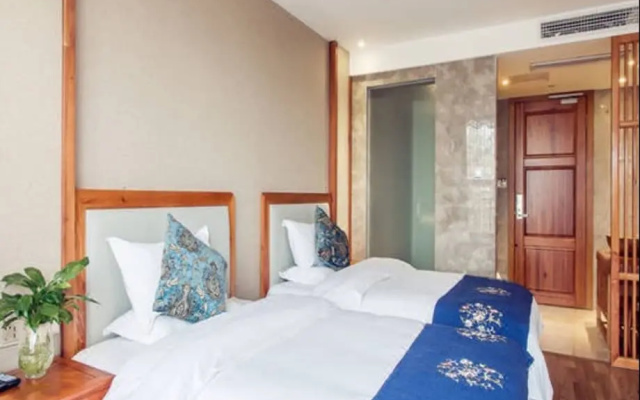 Jiali Holiday Inn Taiguli Branch