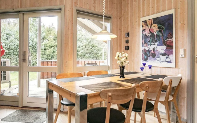 6 Person Holiday Home in Farso